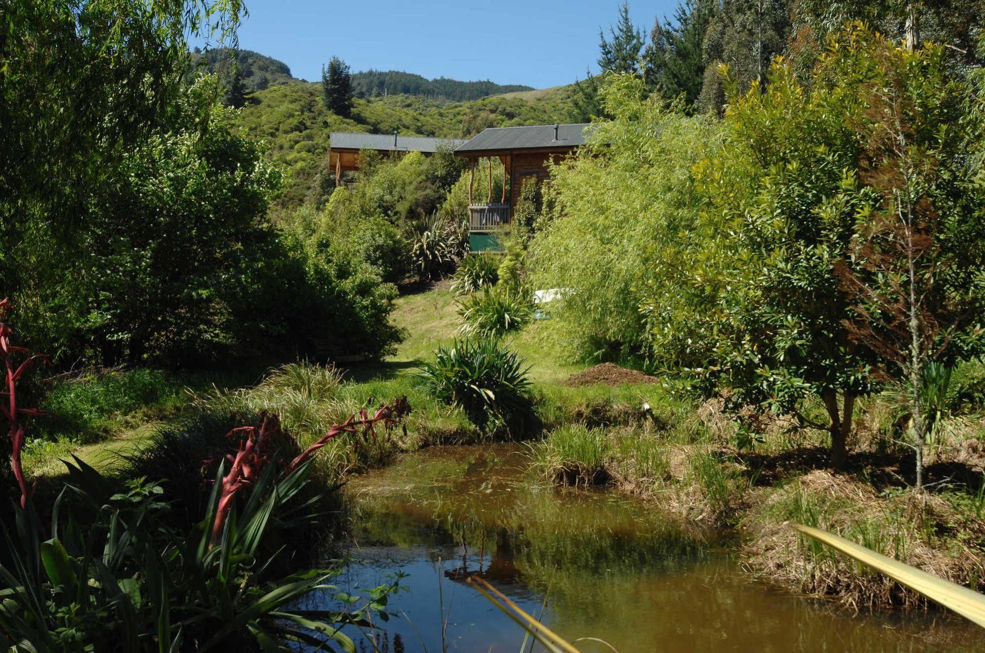 The Resurgence Villa Motueka Buitenkant foto